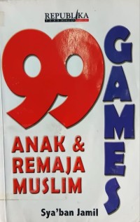 Image of 99 Games Anak Dan Remaja Muslim