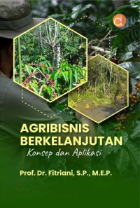 Image of Agribisnis Berkelanjutan: Konsep dan Aplikasi