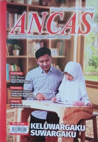 Image of Ancas Nomer 192 / Taun XVII / Edisi Mei 2026: Keluwargaku Suwargaku