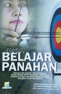 Image of Ayo!!! Belajar Panahan
