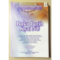Image of Buku Putih Kyai NU