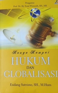 Image of Bunga Rampai Hukum dan Globalisasi