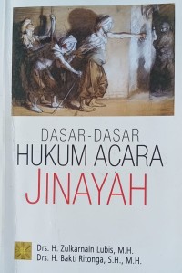 Image of Dasar-Dasar Hukum Acara Jinayah