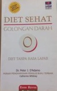 Image of Diet Sehat Golongan Darah O