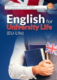 Image of English for University Life (EU-Life)
