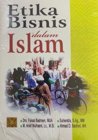 Image of Etika Bisnis dalam Islam