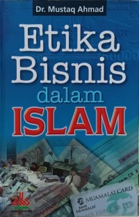 Image of Etika Bisnis dalam Islam