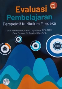Image of Evaluasi Pembelajaran: Perspektif Kurikulum Merdeka