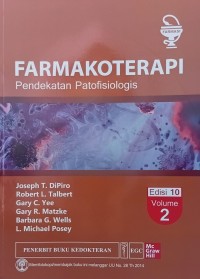 Image of Farmakoterapi: Pendekatan Patofisiologis Volume 2
