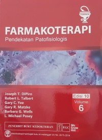 Image of Farmakoterapi: Pendekatan Patofisiologis Volume 6