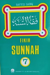 Image of Fikih Sunnah 7
