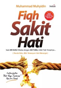 Image of Fiqh Sakit Hati