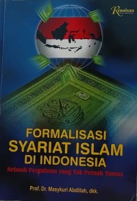 Image of Formalisasi Syariat Islam di Indonesia