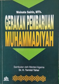 Image of Gerakan Pembaruan Muhammadiyah