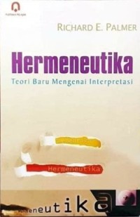 Image of Hermeneutika; Teori Baru Mengenal Interpretasi