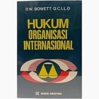Image of Hukum Organisasi Internasional