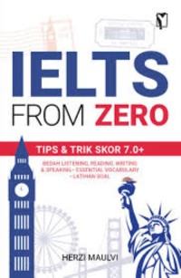 Image of IELTS from Zero