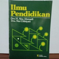 Image of Ilmu Pendidikan