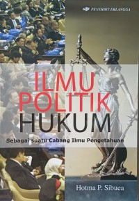 Image of Ilmu Politik Hukum