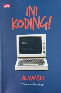 Image of Ini Koding!