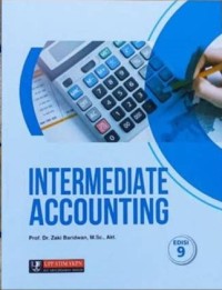 Image of Intermediate Accounting