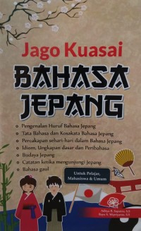 Image of Jago Kuasai Bahasa Jepang