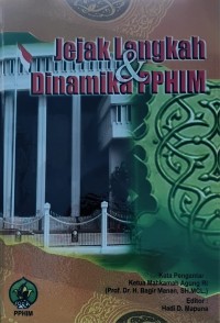 Image of Jejak Langkah dan Dinamika PPHIM