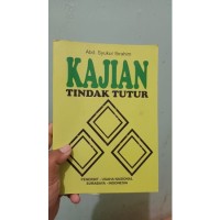Image of Kajian Tindak Tutur