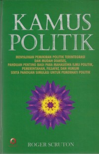 Image of Kamus Politik