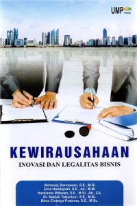 Image of Kewirausahaan: Inovasi dan Legalitas Bisnis