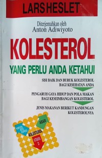 Image of Kolesterol