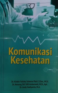 Image of Komunikasi Kesehatan
