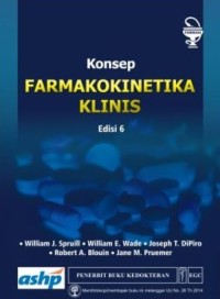 Image of Konsep Farmakokinetika Klinis