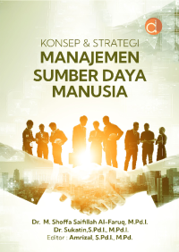 Image of Konsep & Strategi Manajemen Sumber Daya Manusia
