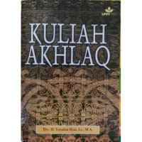 Image of Kuliah Akhlaq