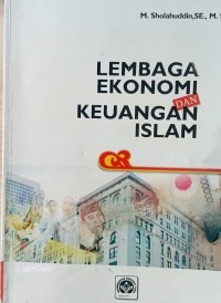 Image of Lembaga Ekonomi dan Keuangan Islam