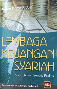 Image of Lembaga Keuangan Syariah