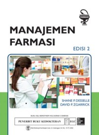 Image of Manajemen Farmasi