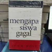Image of Mengapa Siswa Gagal