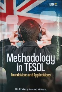 Image of Methodology in TESOL: Foundations and Applications