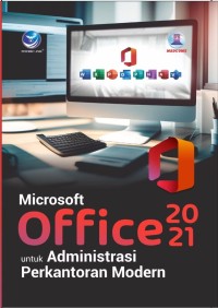 Image of Microsoft Office 2021 untuk Administrasi Perkantoran Modern