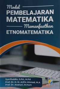 Image of Model Pembelajaran Matematika Memanfaatkan Etnomatematika