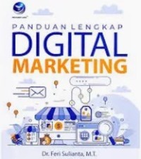 Image of Panduan Lengkap Digital Marketing