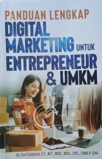 Image of Panduan Lengkap Digital Marketing Entrepreneur dan UMKM