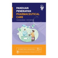 Image of Panduan Penerapan Pharmaceutical Care