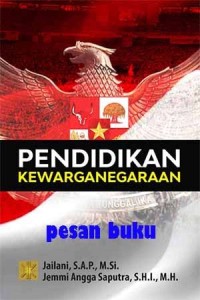 Image of Pendidikan Kewarganegaraan - Jailani