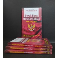 Image of Pendidikan Kewarganegaraan : Nkri Harga Mari