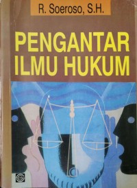Image of Pengantar Ilmu Hukum
