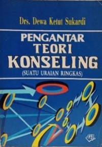 Image of Pengantar Teori Konseling