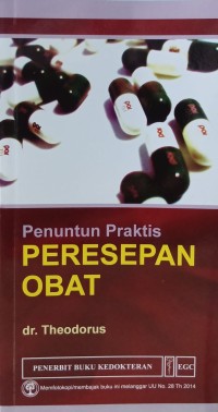 Image of Penuntun Praktis Peresepan Obat